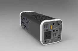 Ultimate 18650 Power Bank with Infinitely Expandable Capacity