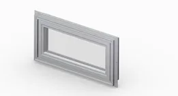 Awning windows