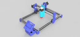 Laser ChMaker DIY DLC32