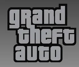 Grand Theft Auto Logo