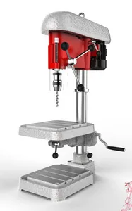Pillar Drill (All Parts)