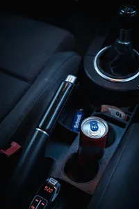 Audi A2 Ablagefach - Cup Holder
