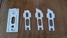 Replacement Window Latch and Cover