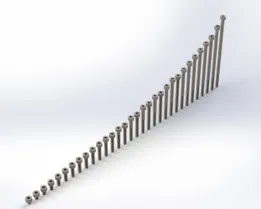 M4 Metric Socket Cap Head Screws