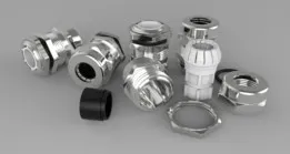 Cable Gland PG 11 Stainless Steel