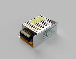 Power Supply 12VDC S-60-12