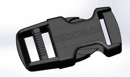 Пряжка / Buckle