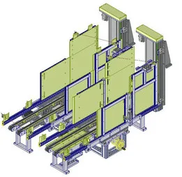 Tray Standard Loader