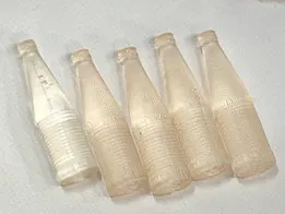 1/6 Scale Fanta Bottle