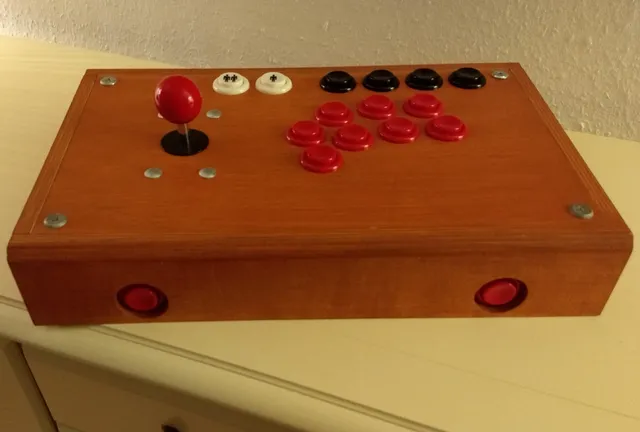 Arcade Pinball Joystick — Image 4 of 7