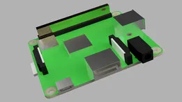 Raspberry Pi 3 Model A+