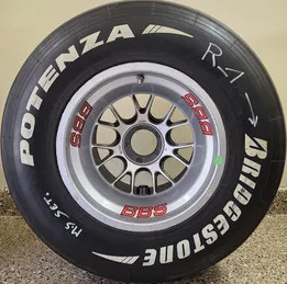 F2004 Style F1 Wheels (Full Size)