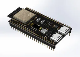 Корпуса и модули для ESP32-S3 для 3D-печати