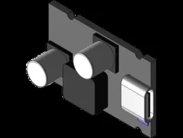 USB-C Fast charging Module