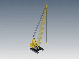 Crawler Crane