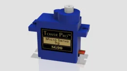Micro Servo SG90 9g