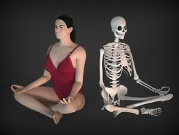 YOGA_Lotus Pose