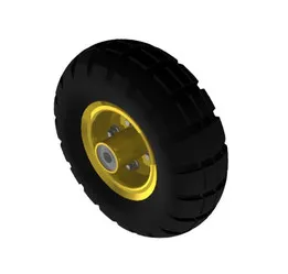 10 Inch Wheel