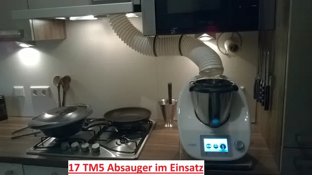 TM5 Flexy Absauger — Фото 5 из 30