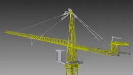 Tower crane