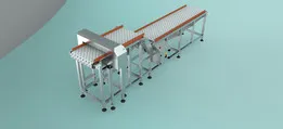 MICROSCAN METAL DETECTOR