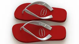 Slippers GrabCAD