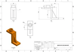 EJERCICIO 230 ONSHAPE