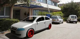 opel astra G