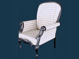 ARM CHAIR MICHEL MAN