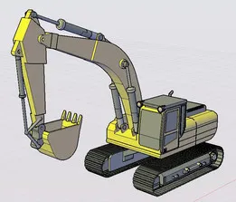 CAT Excavator