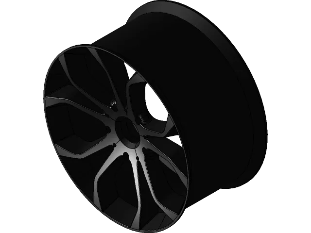 Car Rim — Image 2 of 6