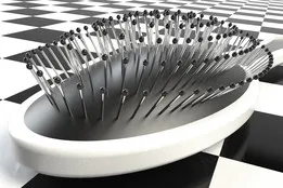 hair brush