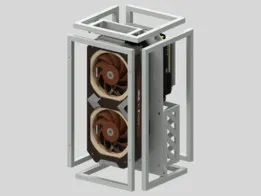 Infinity - mini-ITX PC case