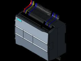 Siemens S7-1200-1215C-DCDCDC-6ES7215-1AG40-0XB0