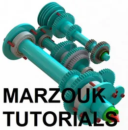 Lathe Gear-Box & Tutorials
