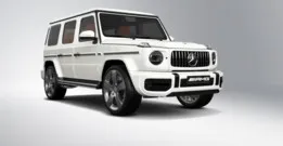 MERCEDES BENZ G63 AMG G-WAGON