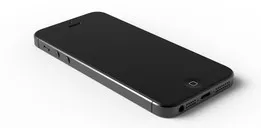 iphone 5 precise & detailed model for case designers