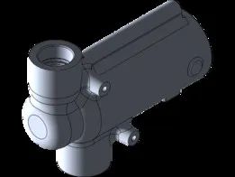 hydraulic distributor
