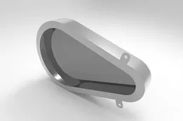 Scatter Shield