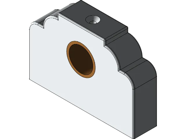 V-SHAPED DOUBLE ACTING STEAM ENGINE — Image 20 of 41
