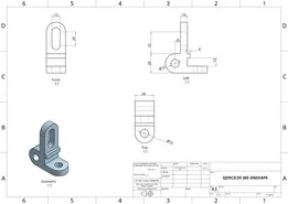 EJERCICIO 265 ONSHAPE