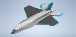 Aircraft models and Aerodynamics simulations