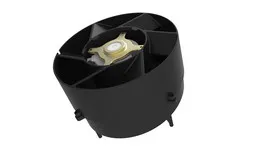 fan unit and fan housing