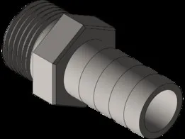 RS_Pro fitting 3/4"