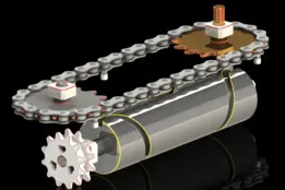 Barrel Cam Mechanism BT7
