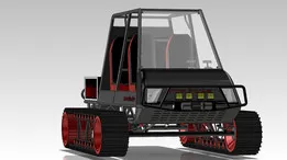 Snow Tracker