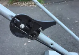 Lawn Mower Throttle Replacement