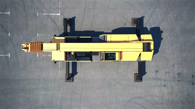 Mobile crane Libherr1090 — Image 4 of 5