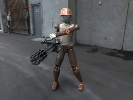 human model
