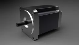 Step Motor NEMA 34
